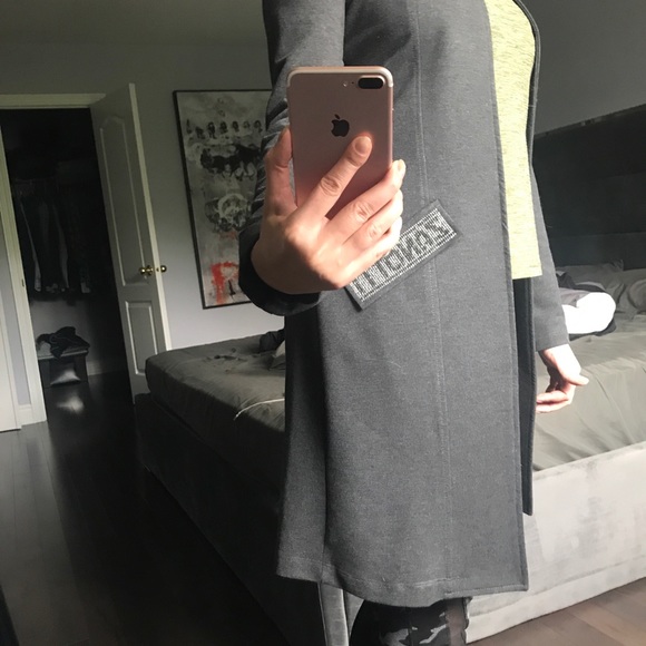 Grey Cardigan - Picture 3 of 4